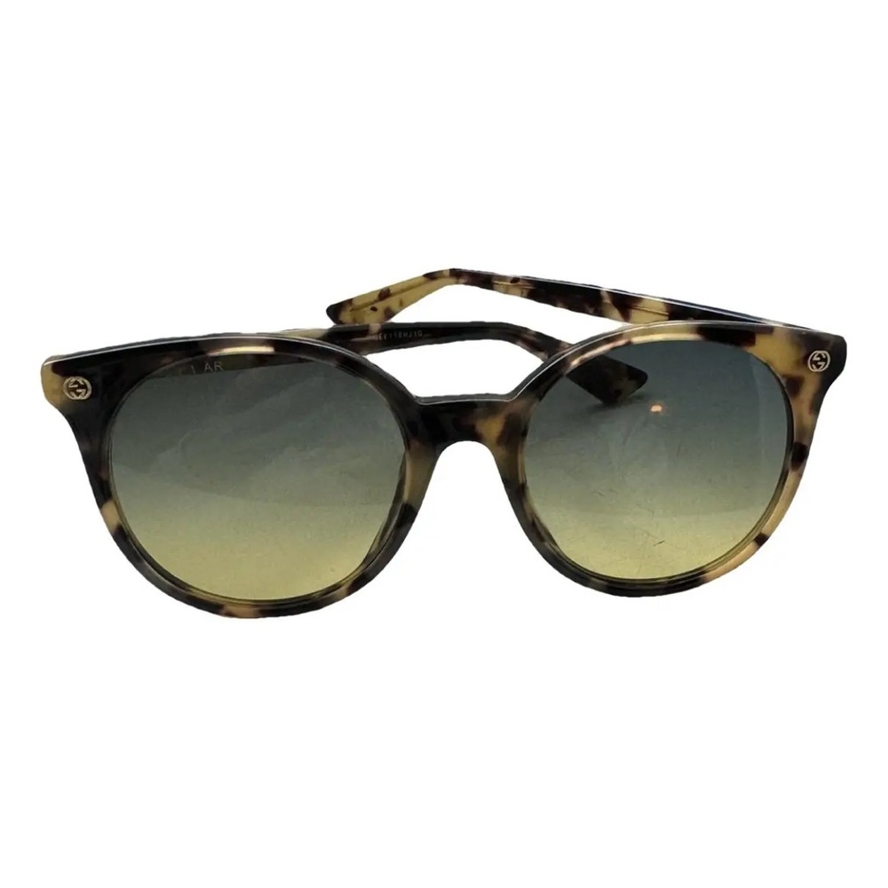 Gucci Tortoiseshell Sunglasses